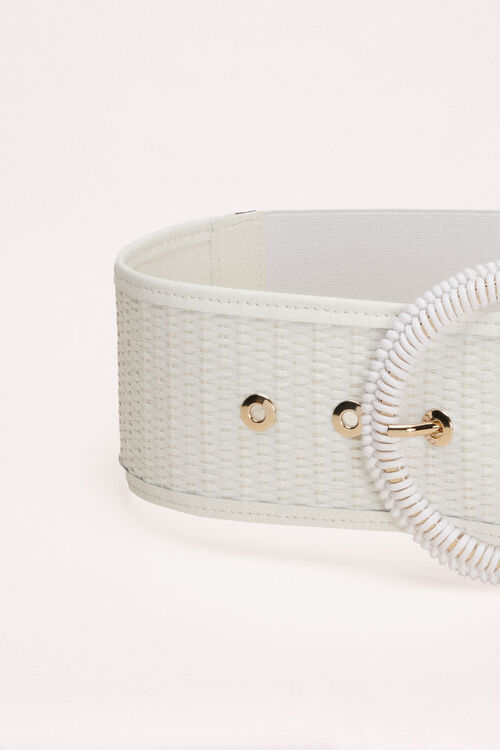 Dama, white-white-light gold, large image number 1