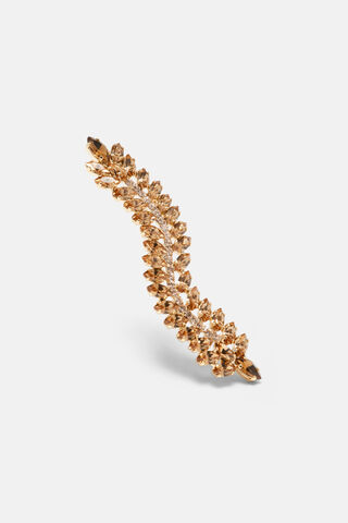 Nettarina, topaz-gold, large image number 1