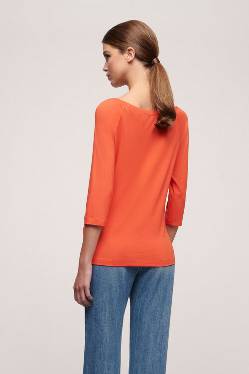Bughi, bright orange, large image number 1