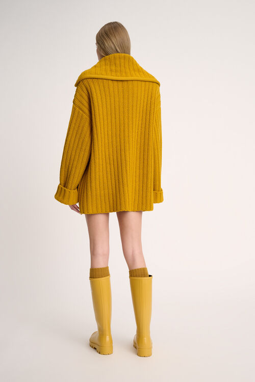 Marcello, mustard, large image number 0
