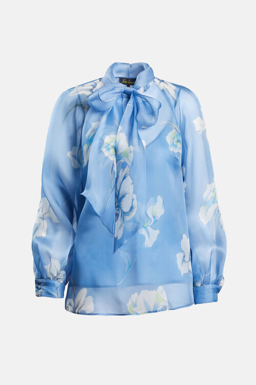 Boboli, periwinkle, large image number 5