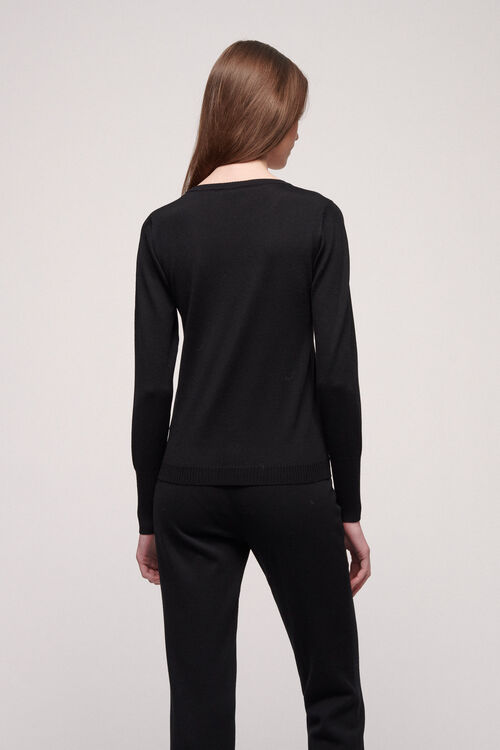 Mossa, black, large image number 1