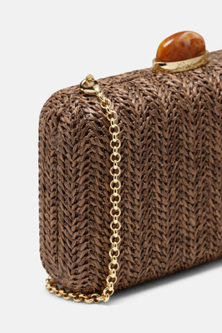 Illasi, marrone-oro, large image number 4