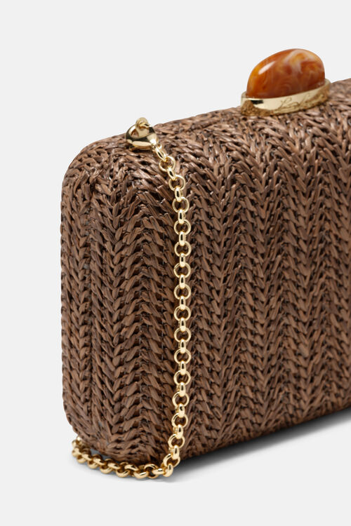 Illasi, marrone-oro, large image number 4