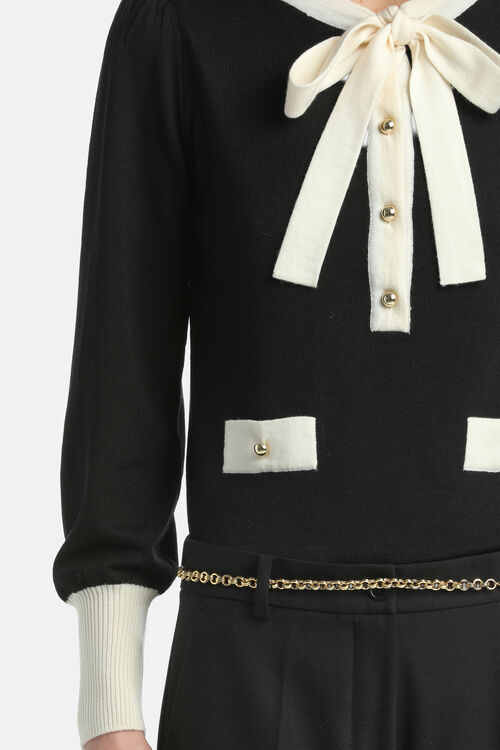 Maluma, black-cream, large image number 3