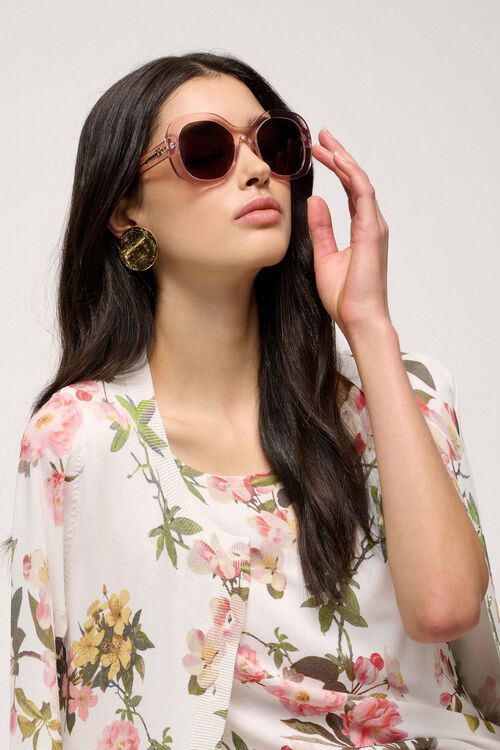 Xbeatrice, pink, large image number 1