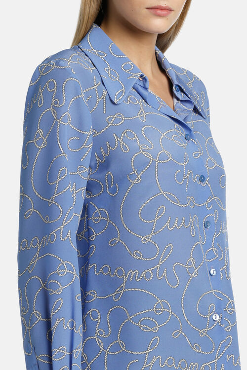 Balestra, periwinkle, large image number 2