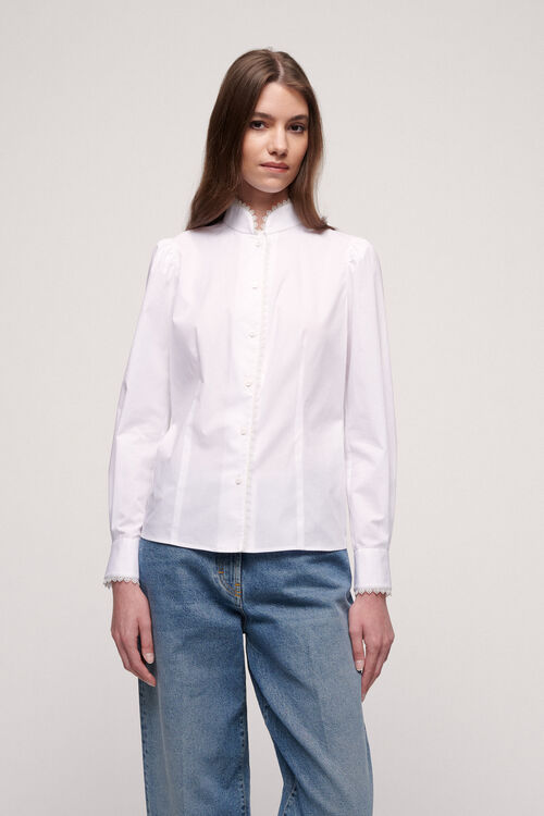 Lacrima, white, large image number 0