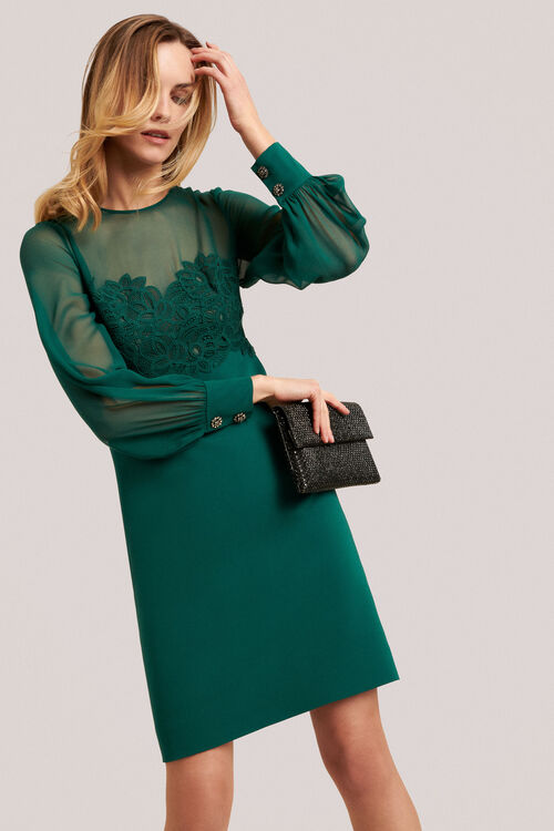 Gala, bottle-green, large image number 2