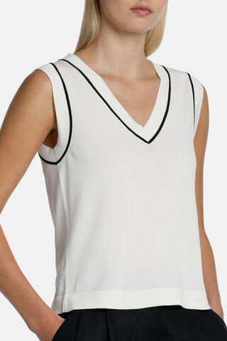 Cardano, cream-black, large image number 2