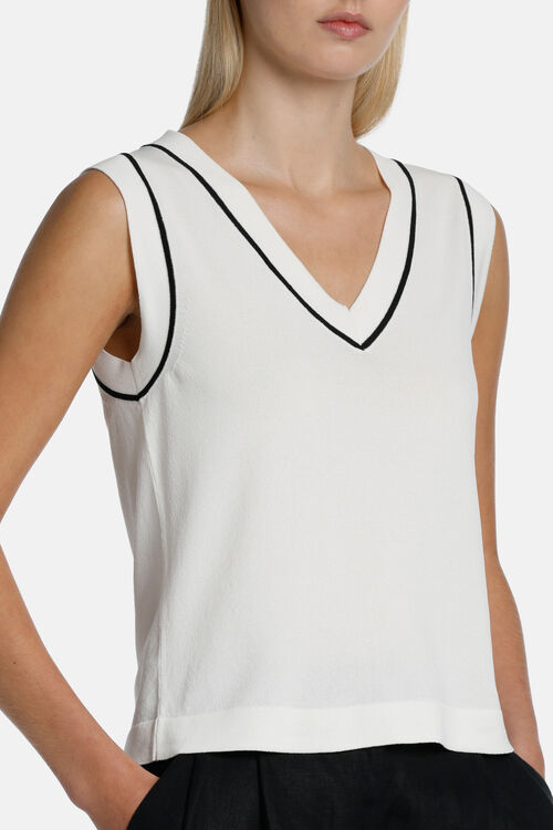 Cardano, cream-black, large image number 2