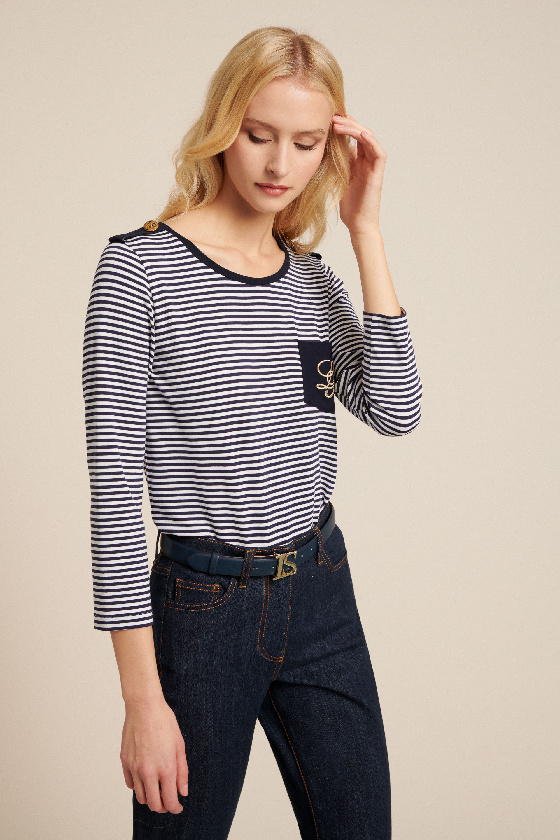 T-shirt online | Luisa Spagnoli
