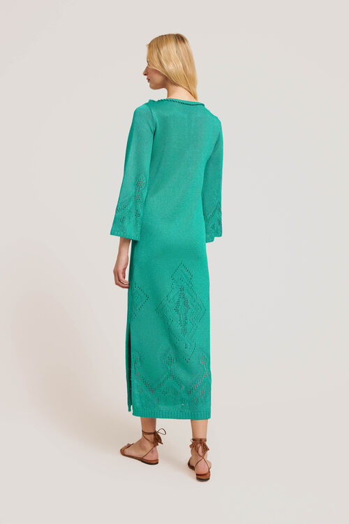 Campesina, turquoise, large image number 1