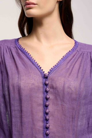 Baciata, violett, large image number 2