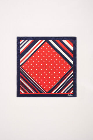 Rigoroso, red-blue, large image number 1