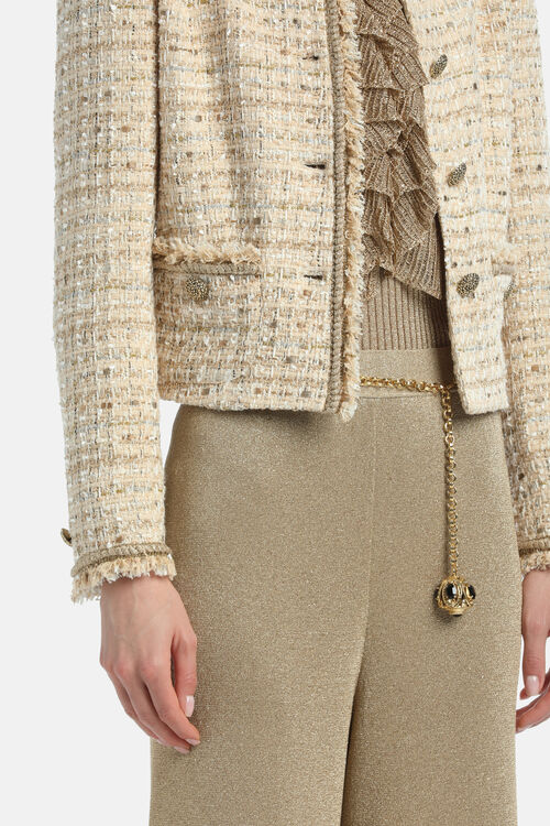 Sabbiadoro, beige-gold, large image number 5