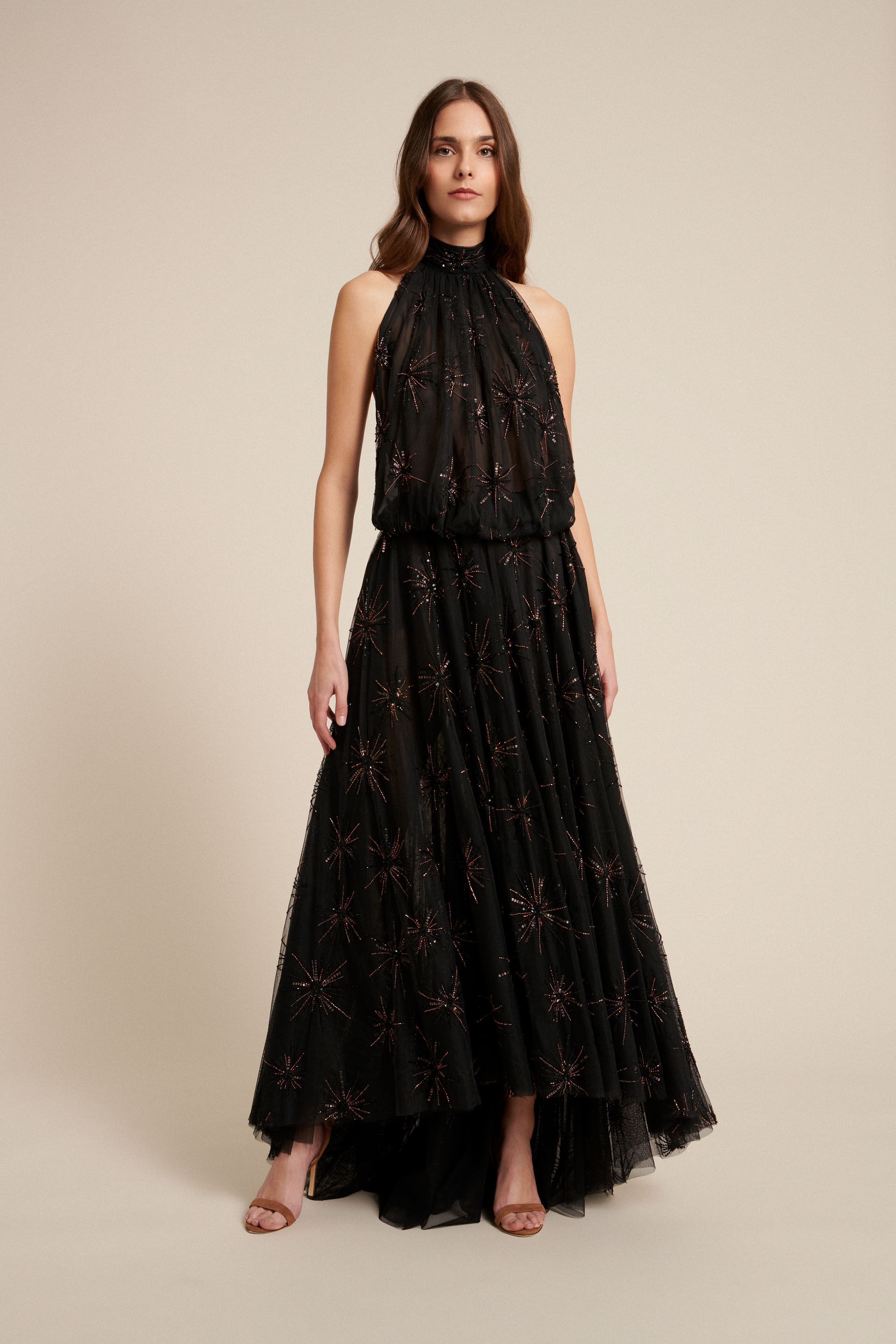 Porto Black donna | Luisa Spagnoli