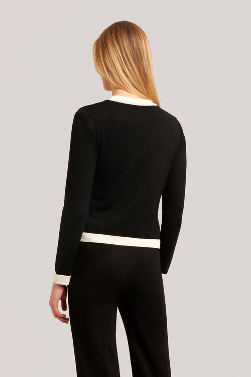 Moris, black-cream-yellow, large image number 1