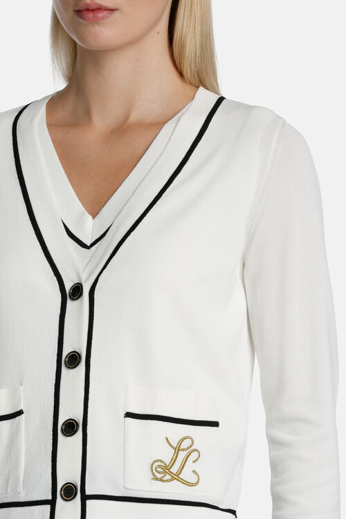 Canaria, cream-black, large image number 2