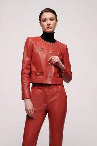 Smalto, bright orange, large image number 0