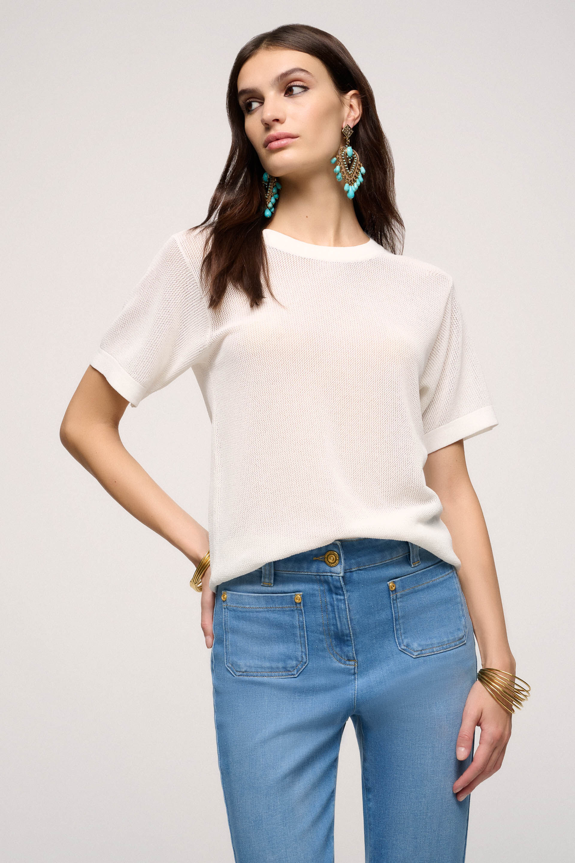 Maglie luisa spagnoli top