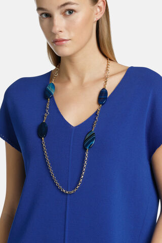 Noverca, blue, large image number 1