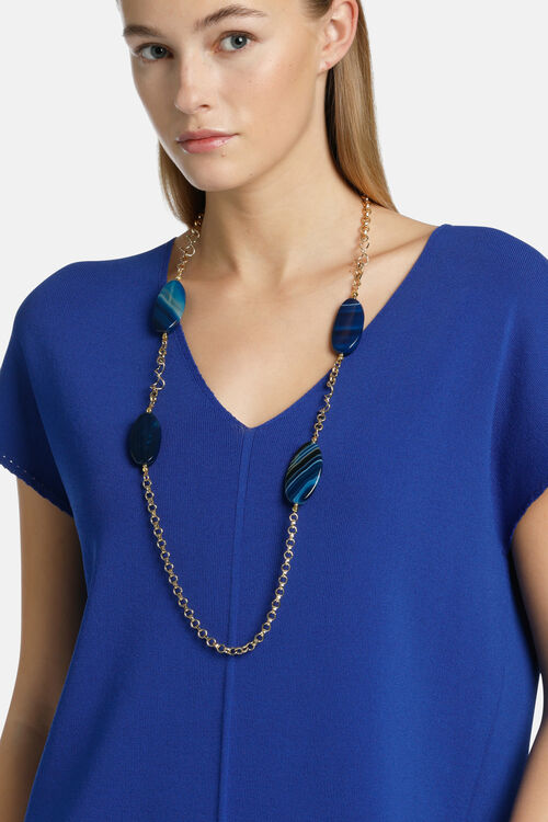 Noverca, blue, large image number 1