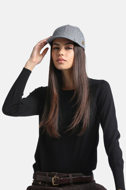Renno, grey melange, large image number 1
