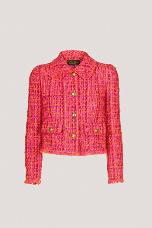 Sevoli, fuchsia-orange, large image number 4