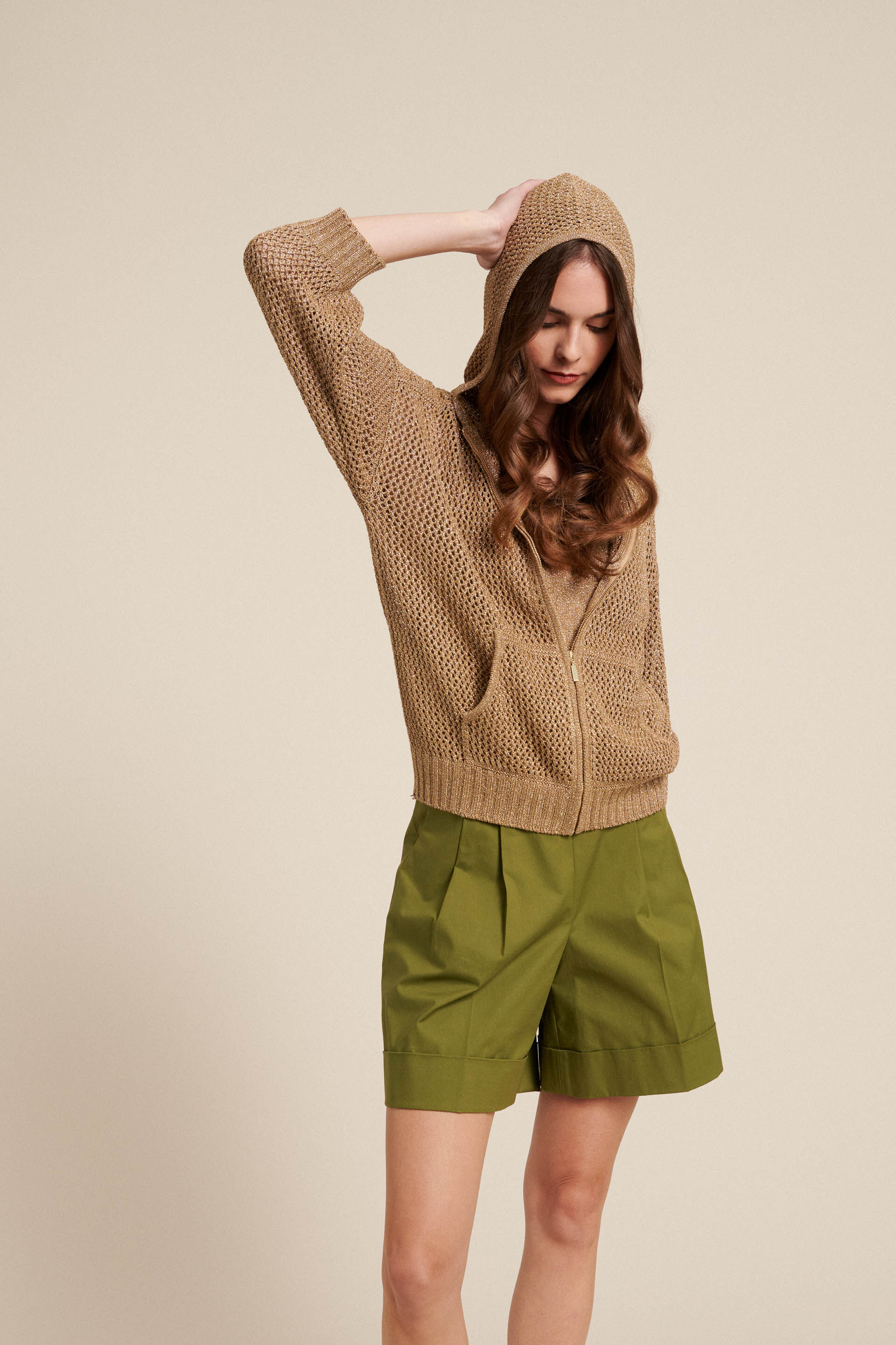 Centuplo Gold donna | Luisa Spagnoli