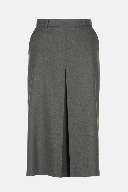 Faggeto, grey melange, large image number 4