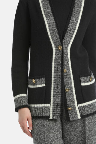 Ceneriera, black-cream, large image number 3