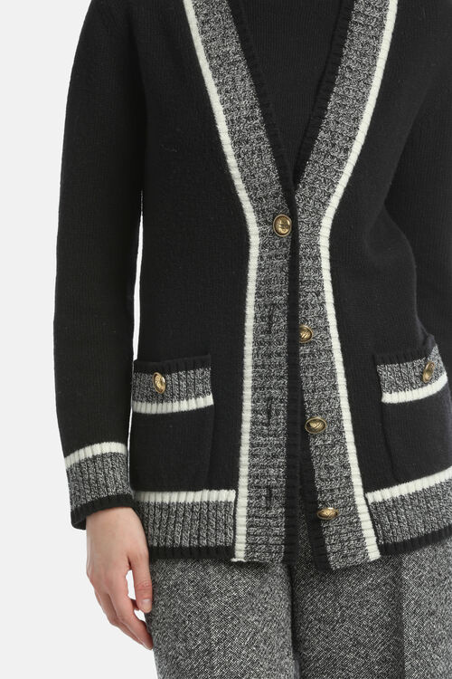 Ceneriera, black-cream, large image number 3