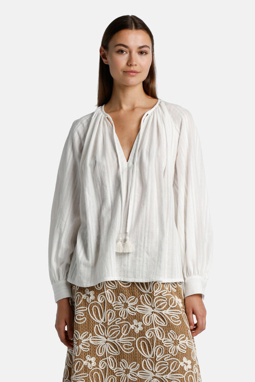 Brocca, cream, large image number 1