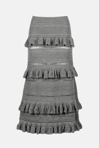 Marti, grey melange, large image number 3