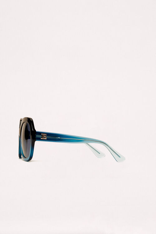 Xsofia, hellblau-gold, large image number 2