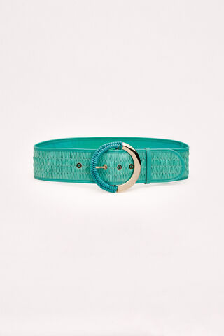 Damia, turquoise-turquoise-light gold, large image number 0