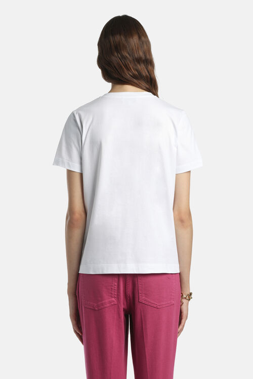 Ballada, pink flowers, large image number 1