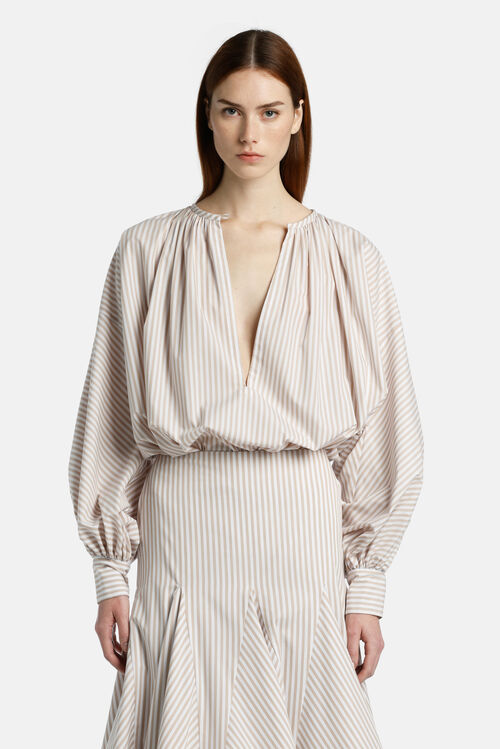 Baccolo, beige-white, large image number 1
