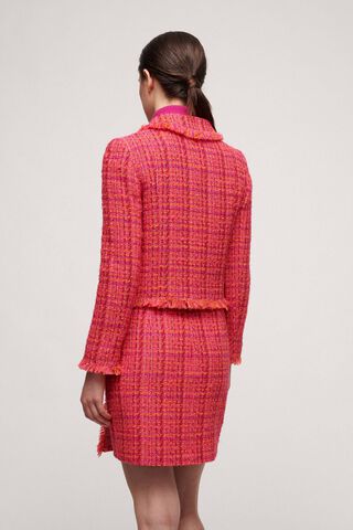 Sevoli, fuchsia-orange, large image number 1