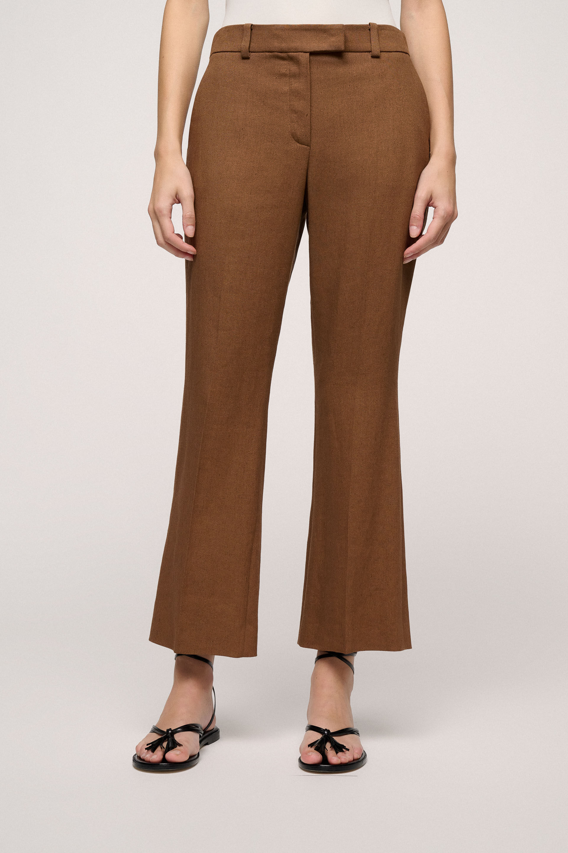 Completi pantaloni eleganti luisa spagnoli on sale