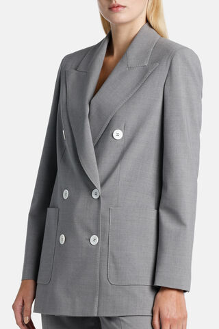 Vignone, grey melange, large image number 3