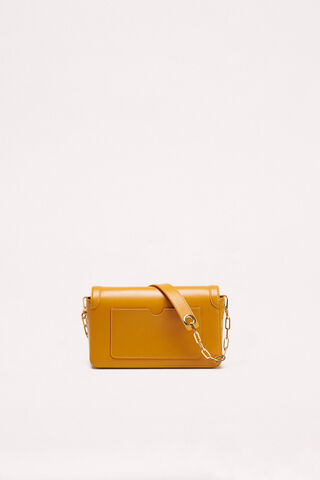 Ishoulderbag, yellow-gold, large image number 1