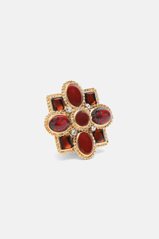Nicolet, red-gold, large image number 2