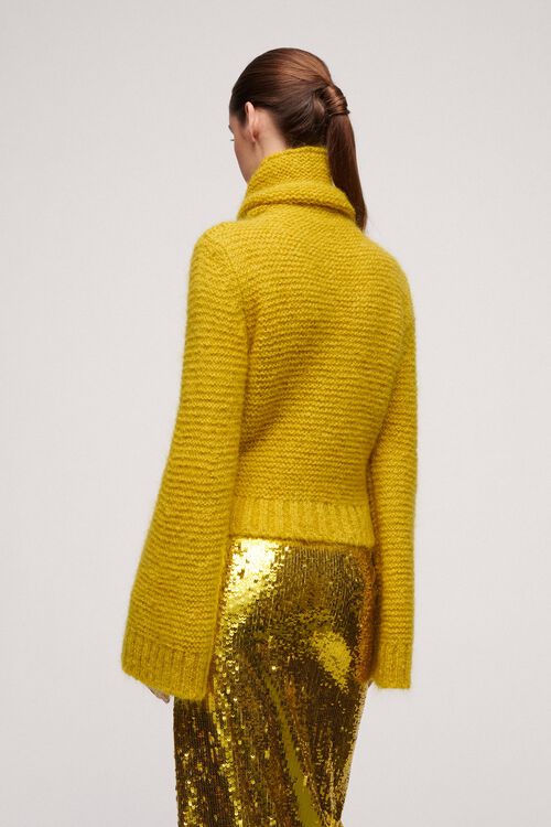 Cernita, yellow, large image number 1