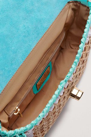 Isoletta, lightblue-gold, large image number 5