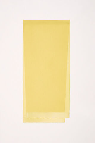 Riflettere, giallo vaniglia, large image number 1