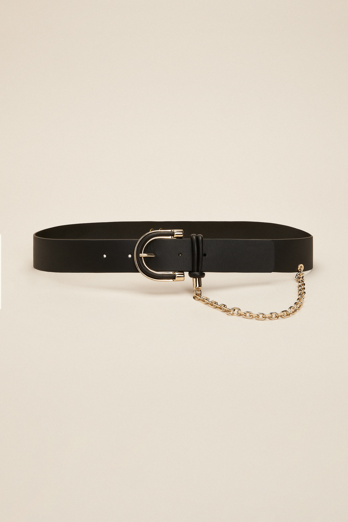 Dado - Chain belt | Luisa Spagnoli
