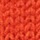 Melton, orange, swatch