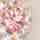 Neggi, pink-nickel-gold, swatch